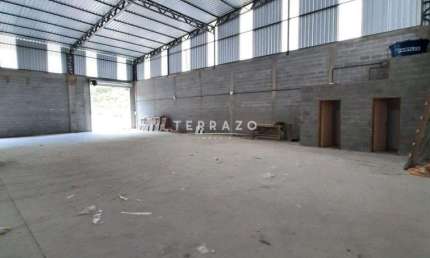 Barracão / Galpão / Depósito para alugar no Meudon, Teresópolis 
