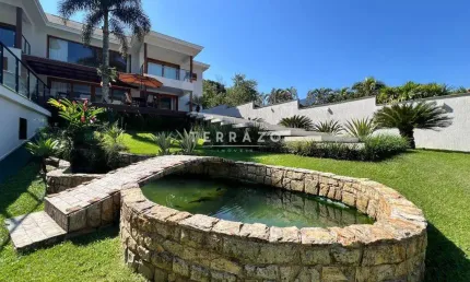 Casa em Condomínio à venda, 6 quartos, 5 suítes, 4 vagas, Caneca Fina - Guapimirim/RJ