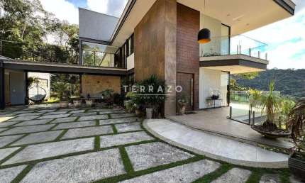 Casa em Condomínio à venda, 5 quartos, 5 suítes, 3 vagas, Parque do Imbui - Teresópolis/RJ