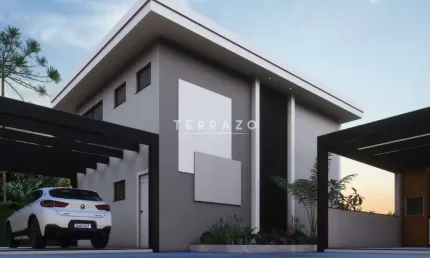 Casa em condomínio à venda, 4 quartos, 2 suítes, 2 vagas, golfe - teresópolis/rj