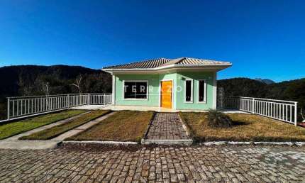 Casa em Condomínio à venda, 4 quartos, 1 suíte, 2 vagas, Albuquerque - Teresópolis/RJ