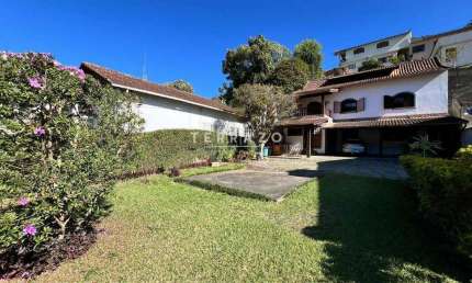 Casa à venda, 3 quartos, 1 suíte, 3 vagas, Tijuca - Teresópolis/RJ