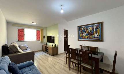 Apartamento à venda, 2 quartos, 1 vaga, Ermitage - Teresópolis/RJ
