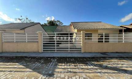 Casa em Condomínio à venda, 2 quartos, 1 suíte, Cotia - Guapimirim/RJ