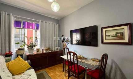 Apartamento à venda, 1 quarto, 1 vaga, Várzea - Teresópolis/RJ