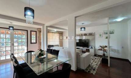 Casa à venda, 4 quartos, 1 suíte, 2 vagas, São Pedro - Teresópolis/RJ