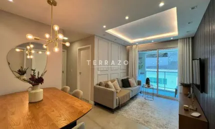 Apartamento à venda, 2 quartos, 1 suíte, 1 vaga, Agriões - Teresópolis/RJ