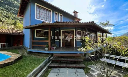 Casa em Condomínio à venda, 4 quartos, 1 suíte, 3 vagas, Comary - Teresópolis/RJ