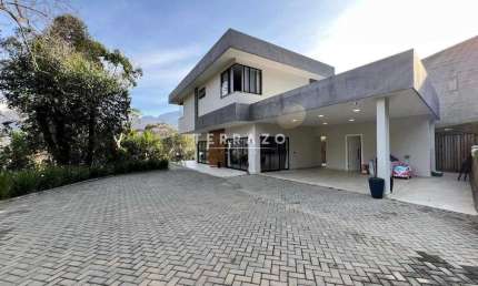 Casa em Condomínio à venda, 3 quartos, 3 suítes, 4 vagas, Parque do Imbui - Teresópolis/RJ