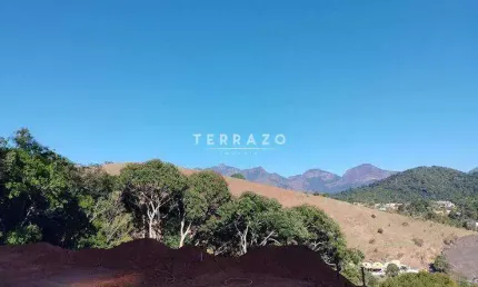 Terreno em condomínio fechado à venda no Prata, Teresópolis 