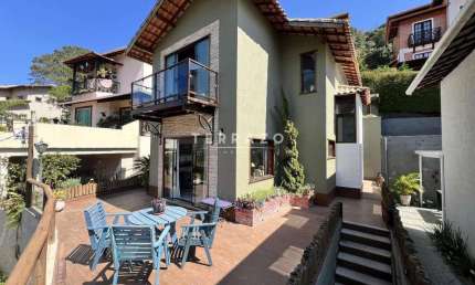 Casa em Condomínio à venda, 3 quartos, 1 suíte, 2 vagas, Vargem Grande - Teresópolis/RJ