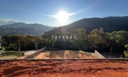 Terreno em condomínio fechado à venda no Prata, Teresópolis 