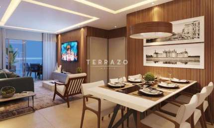 Apartamento à venda, 2 quartos, 2 suítes, 1 vaga, Agriões - Teresópolis/RJ