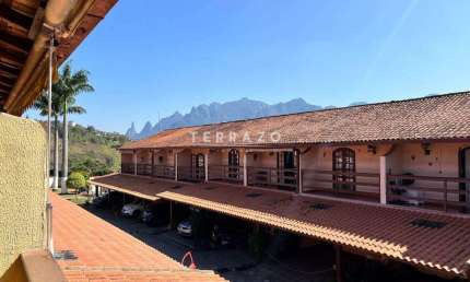 Casa em Condomínio à venda, 2 quartos, 1 vaga, Parque São Luiz - Teresópolis/RJ
