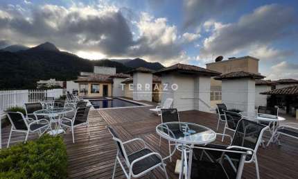 Apartamento à venda, 1 quarto, 1 vaga, Alto - Teresópolis/RJ