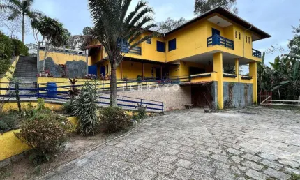 Pousada à venda, 9 suítes, 10 vagas, Fazenda Suiça - Teresópolis/RJ