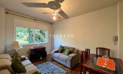 Apartamento à venda, 1 quarto, Alto - Teresópolis/RJ