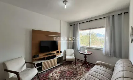 Apartamento para aluguel, 1 quarto, 1 suíte, 1 vaga, várzea - teresópolis/rj