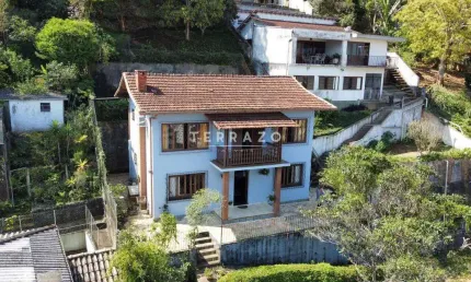 Casa à venda, 3 quartos, 1 suíte, 1 vaga, Jardim Europa - Teresópolis/RJ