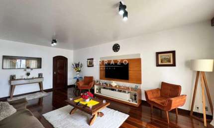 Apartamento à venda, 4 quartos, 1 suíte, 2 vagas, Agriões - Teresópolis/RJ