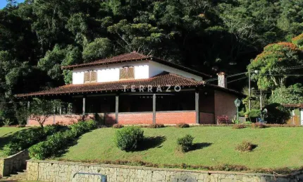 Casa à venda, 6 quartos, 4 suítes, 4 vagas, Fazenda Boa Fé - Teresópolis/RJ