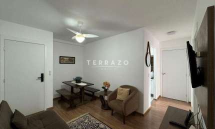 Apartamento à venda, 2 quartos, 1 vaga, Ermitage - Teresópolis/RJ