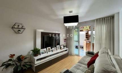 Apartamento à venda, 2 quartos, 1 suíte, 1 vaga, Artistas - Teresópolis/RJ