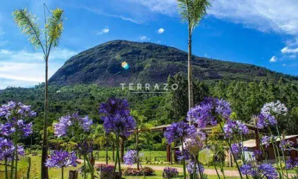 Terreno em Condomínio à venda, Fazenda Alpina - Teresópolis/RJ