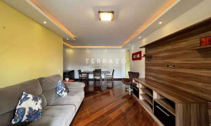 Apartamento à venda, 2 quartos, 1 suíte, 1 vaga, Agriões - Teresópolis/RJ