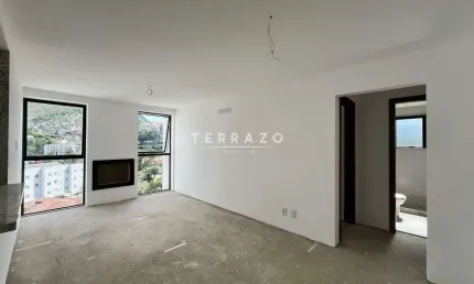 Apartamento à venda, 3 quartos, 1 suíte, 2 vagas, Bom Retiro - Teresópolis/RJ