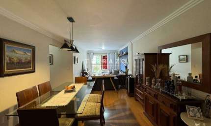 Apartamento à venda, 3 quartos, 1 suíte, 1 vaga, Várzea - Teresópolis/RJ