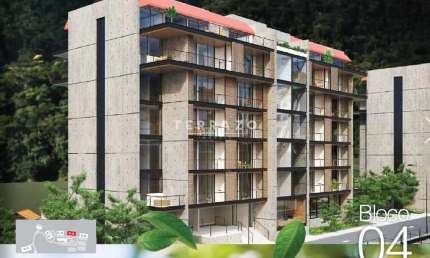 Apartamento à venda, 2 quartos, 2 suítes, 1 vaga, Alto - Teresópolis/RJ