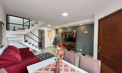 Casa em Condomínio à venda, 3 quartos, 1 vaga, Araras - Teresópolis/RJ
