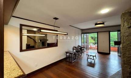 Apartamento para aluguel, 2 quartos, 1 suíte, 1 vaga, Albuquerque - Teresópolis/RJ