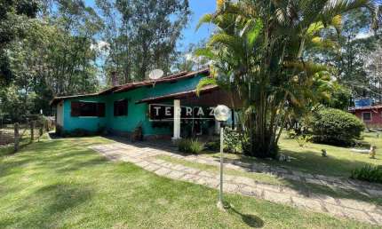 Casa à venda, 3 quartos, 1 suíte, 3 vagas, Fazenda Suiça - Teresópolis/RJ