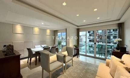 Apartamento à venda, 3 quartos, 3 suítes, 2 vagas, Agriões - Teresópolis/RJ