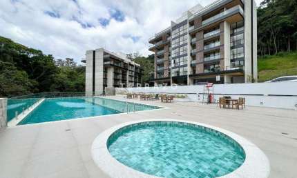 Apartamento à venda, 2 quartos, 2 suítes, 1 vaga, Alto - Teresópolis/RJ