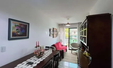 Apartamento à venda, 1 quarto, 1 vaga, Agriões - Teresópolis/RJ