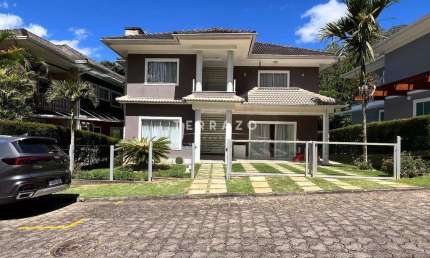 Casa em Condomínio à venda, 5 quartos, 1 suíte, 2 vagas, Quebra Frascos - Teresópolis/RJ