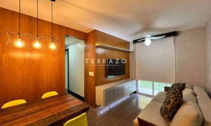 Apartamento para aluguel, 2 quartos, 1 suíte, 1 vaga, Prata - Teresópolis/RJ