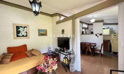 Casa em Condomínio à venda, 1 quarto, 1 vaga, Posse - Teresópolis/RJ