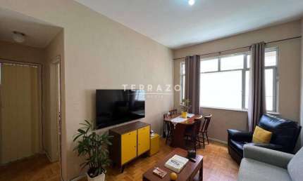 Apartamento à venda, 1 quarto, 1 vaga, Várzea - Teresópolis/RJ