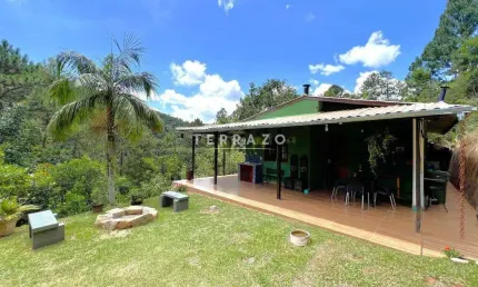 Casa à venda, 3 quartos, Fazenda Alpina - Teresópolis/RJ