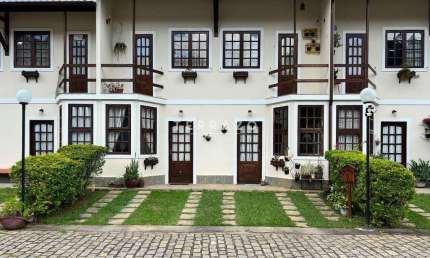 Casa em Condomínio à venda, 2 quartos, 1 vaga, Parque do Imbui - Teresópolis/RJ