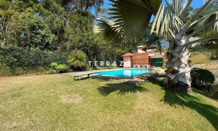 Terreno em condomínio à venda, parque do imbui - teresópolis/rj