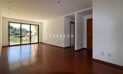 Apartamento para aluguel, 4 quartos, 4 suítes, 2 vagas, Agriões - Teresópolis/RJ