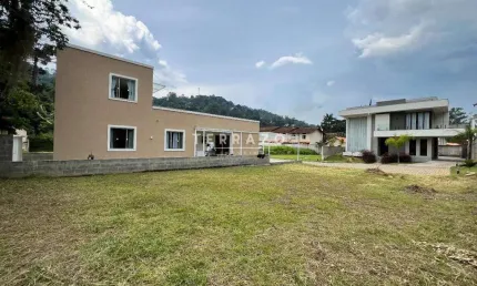 Terreno em condomínio à venda, parque do imbui - teresópolis/rj