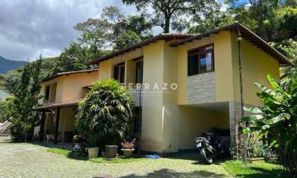 Casa com 9 quartos à venda no Cascata dos Amores, Teresópolis 