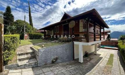 Casa em Condomínio à venda, 3 quartos, 2 suítes, 2 vagas, Vargem Grande - Teresópolis/RJ