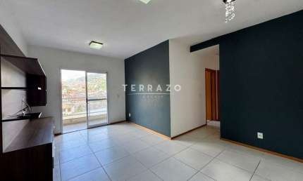 Apartamento à venda, 2 quartos, 1 suíte, 1 vaga, Bom Retiro - Teresópolis/RJ